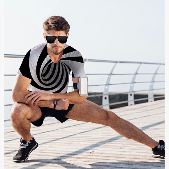 Mens Graphic Tees-Novelty Graphic T Shirts with Cool Designs - New - Lar… - Picture 9 of 14